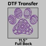 DTF Transfer 11.5" Thumbnail