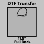 DTF Transfer 11.5" Thumbnail