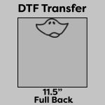 DTF Transfer 11.5" Thumbnail