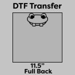 DTF Transfer 11.5" Thumbnail