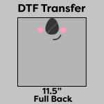 DTF Transfer 11.5" Thumbnail