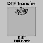 DTF Transfer 11.5" Thumbnail