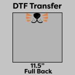 DTF Transfer 11.5" Thumbnail