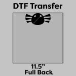 DTF Transfer 11.5" Thumbnail