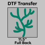 DTF Transfer 11.5" Thumbnail