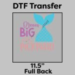 DTF Transfer 11.5" Thumbnail