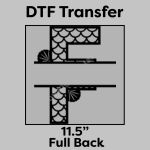 DTF Transfer 11.5" Thumbnail