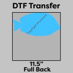 DTF Transfer 11.5" Thumbnail