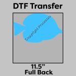 DTF Transfer 11.5" Thumbnail