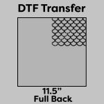 DTF Transfer 11.5" Thumbnail