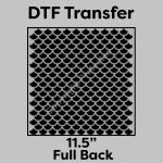 DTF Transfer 11.5" Thumbnail