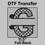 DTF Transfer 11.5" Thumbnail