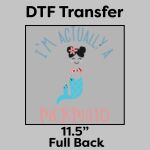 DTF Transfer 11.5" Thumbnail