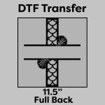 DTF Transfer 11.5" Thumbnail