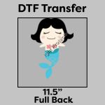 DTF Transfer 11.5" Thumbnail