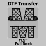 DTF Transfer 11.5" Thumbnail