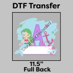 DTF Transfer 11.5" Thumbnail