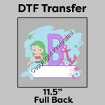 DTF Transfer 11.5" Thumbnail