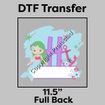 DTF Transfer 11.5" Thumbnail