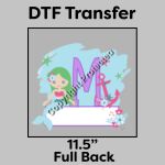 DTF Transfer 11.5" Thumbnail