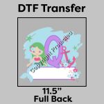 DTF Transfer 11.5" Thumbnail