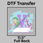 DTF Transfer 11.5" Thumbnail