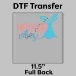 DTF Transfer 11.5" Thumbnail