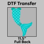 DTF Transfer 11.5" Thumbnail