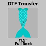 DTF Transfer 11.5" Thumbnail