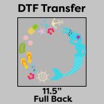 DTF Transfer 11.5" Thumbnail