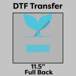 DTF Transfer 11.5" Thumbnail