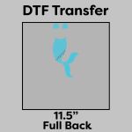 DTF Transfer 11.5" Thumbnail