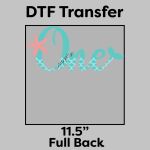 DTF Transfer 11.5" Thumbnail