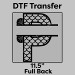 DTF Transfer 11.5" Thumbnail