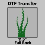 DTF Transfer 11.5" Thumbnail