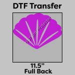 DTF Transfer 11.5" Thumbnail