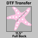 DTF Transfer 11.5" Thumbnail