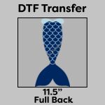 DTF Transfer 11.5" Thumbnail