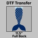 DTF Transfer 11.5" Thumbnail