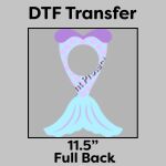 DTF Transfer 11.5" Thumbnail