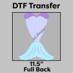 DTF Transfer 11.5" Thumbnail