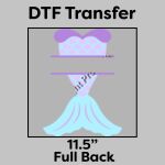 DTF Transfer 11.5" Thumbnail