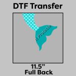 DTF Transfer 11.5" Thumbnail