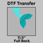 DTF Transfer 11.5" Thumbnail