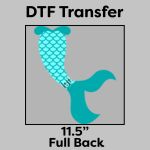 DTF Transfer 11.5" Thumbnail