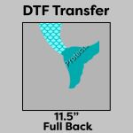 DTF Transfer 11.5" Thumbnail