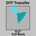 DTF Transfer 11.5" Thumbnail