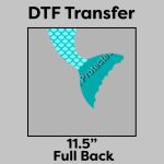 DTF Transfer 11.5" Thumbnail