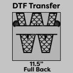 DTF Transfer 11.5" Thumbnail