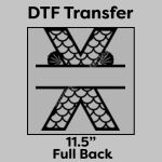 DTF Transfer 11.5" Thumbnail